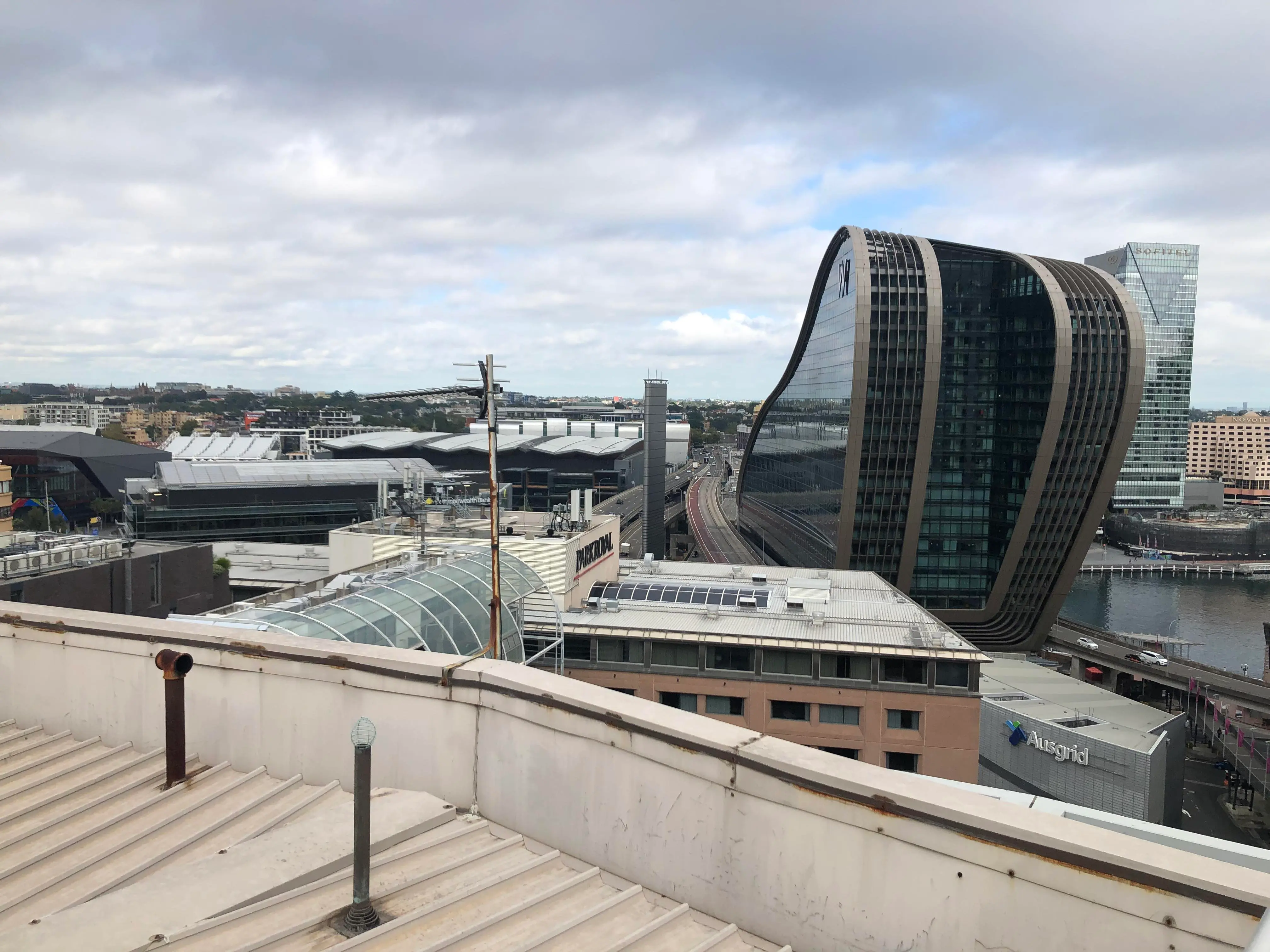 Commercial roofing project management