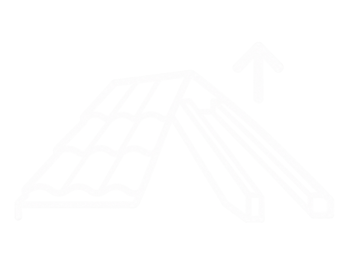 Roof Strip Icon