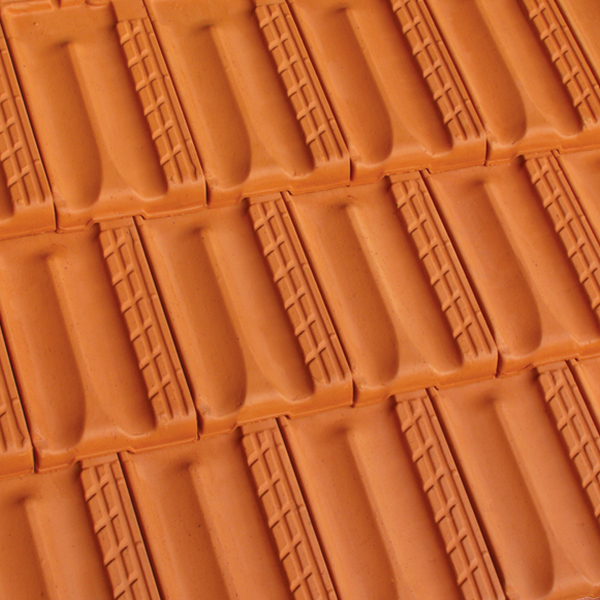Terracotta tile marseille from Monier
